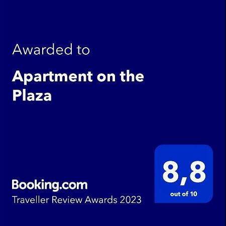 Apartment On The Plaza Alicante Eksteriør bilde